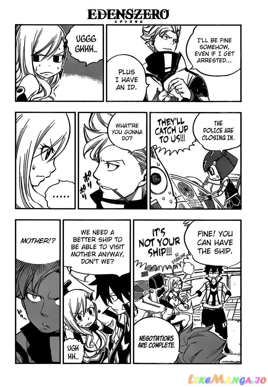 Eden's Zero chapter 11 - page 6