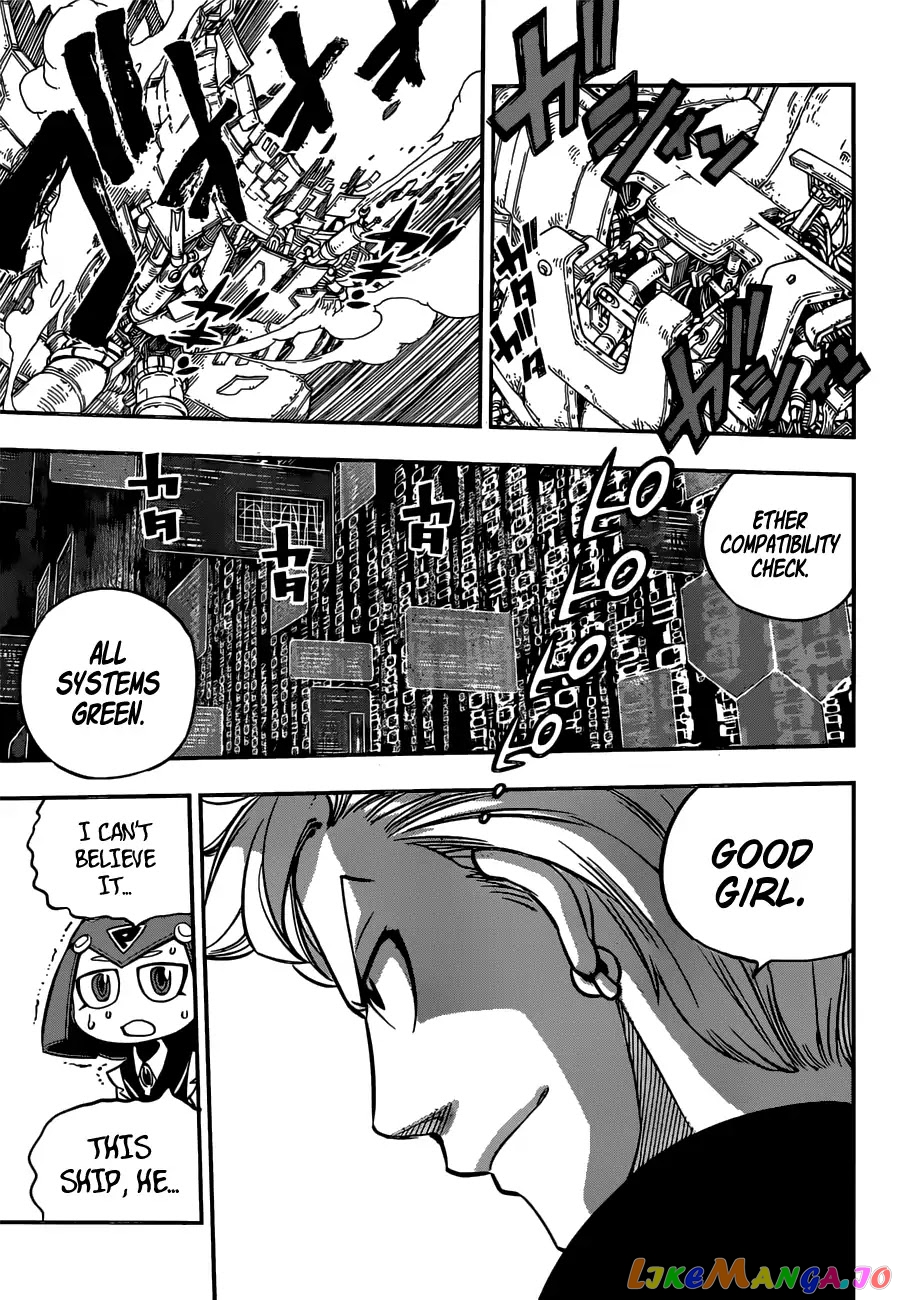 Eden's Zero chapter 11 - page 9