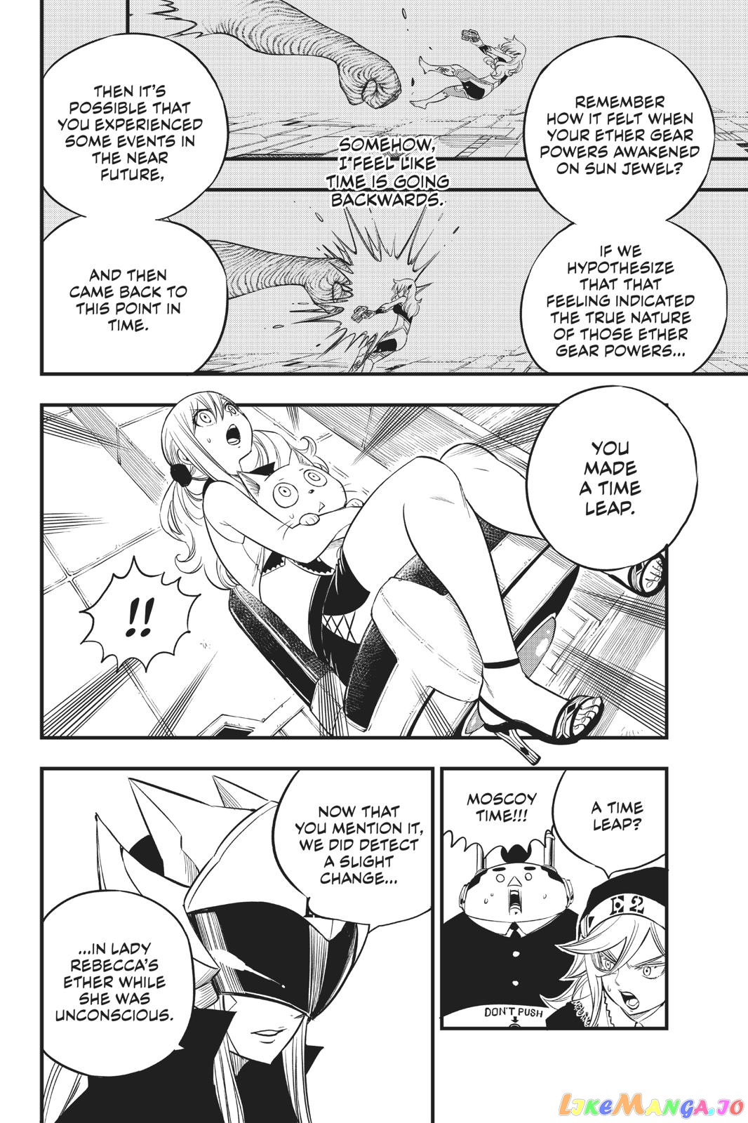 Eden's Zero chapter 85 - page 11