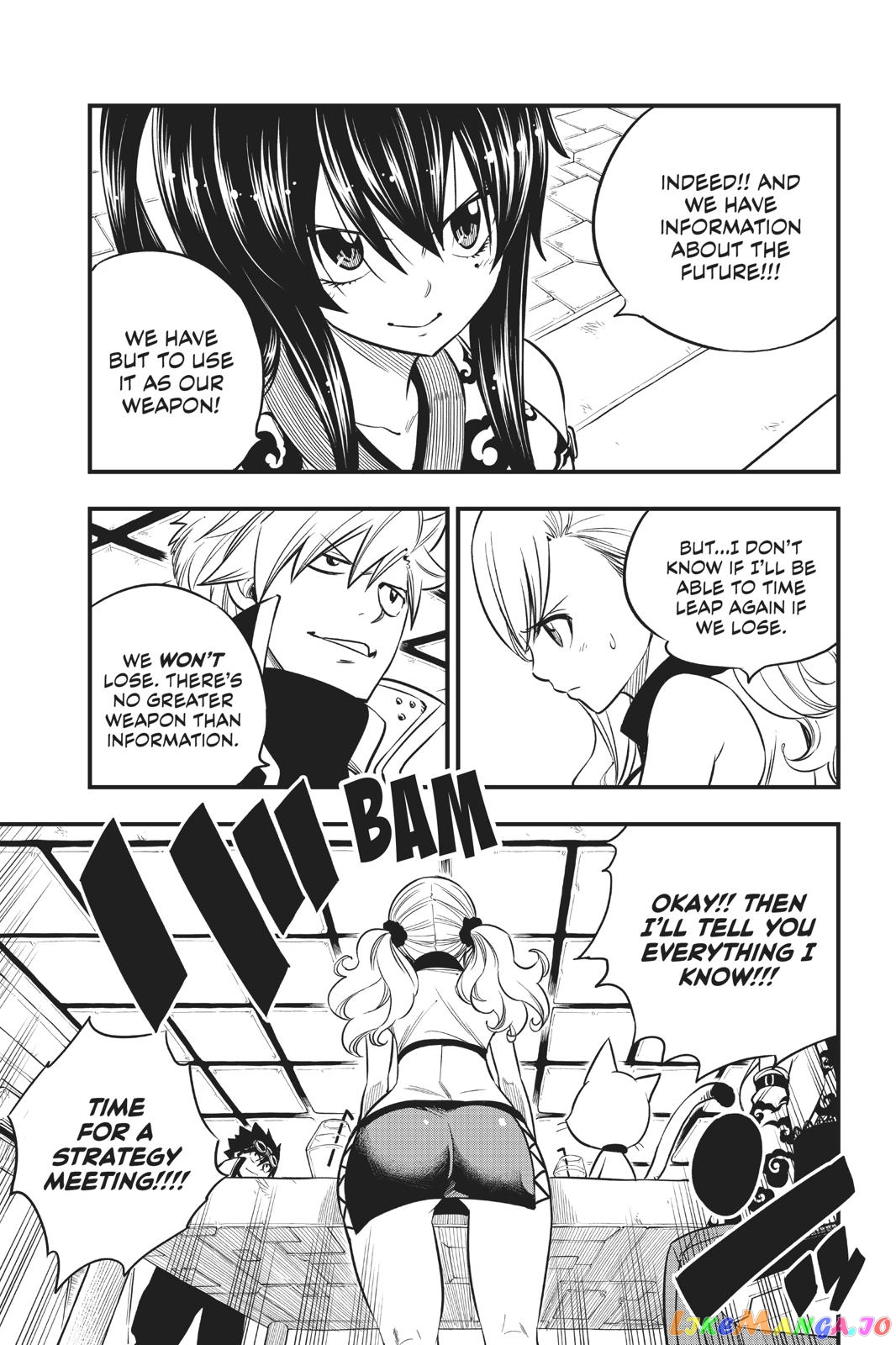 Eden's Zero chapter 85 - page 18