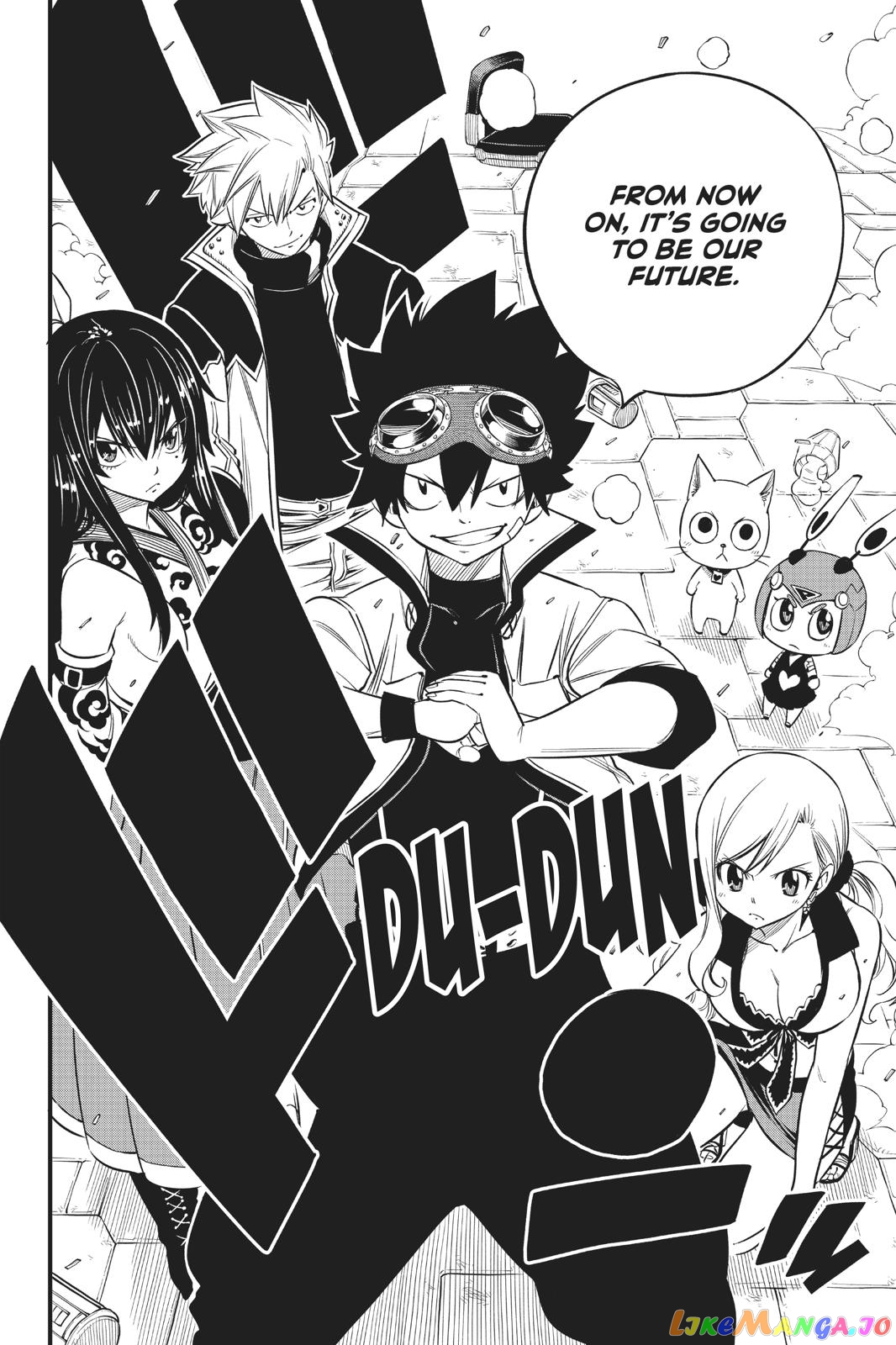 Eden's Zero chapter 85 - page 21
