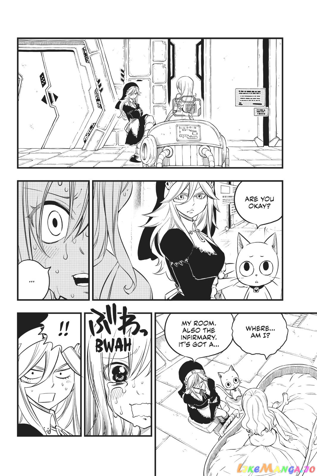 Eden's Zero chapter 85 - page 3