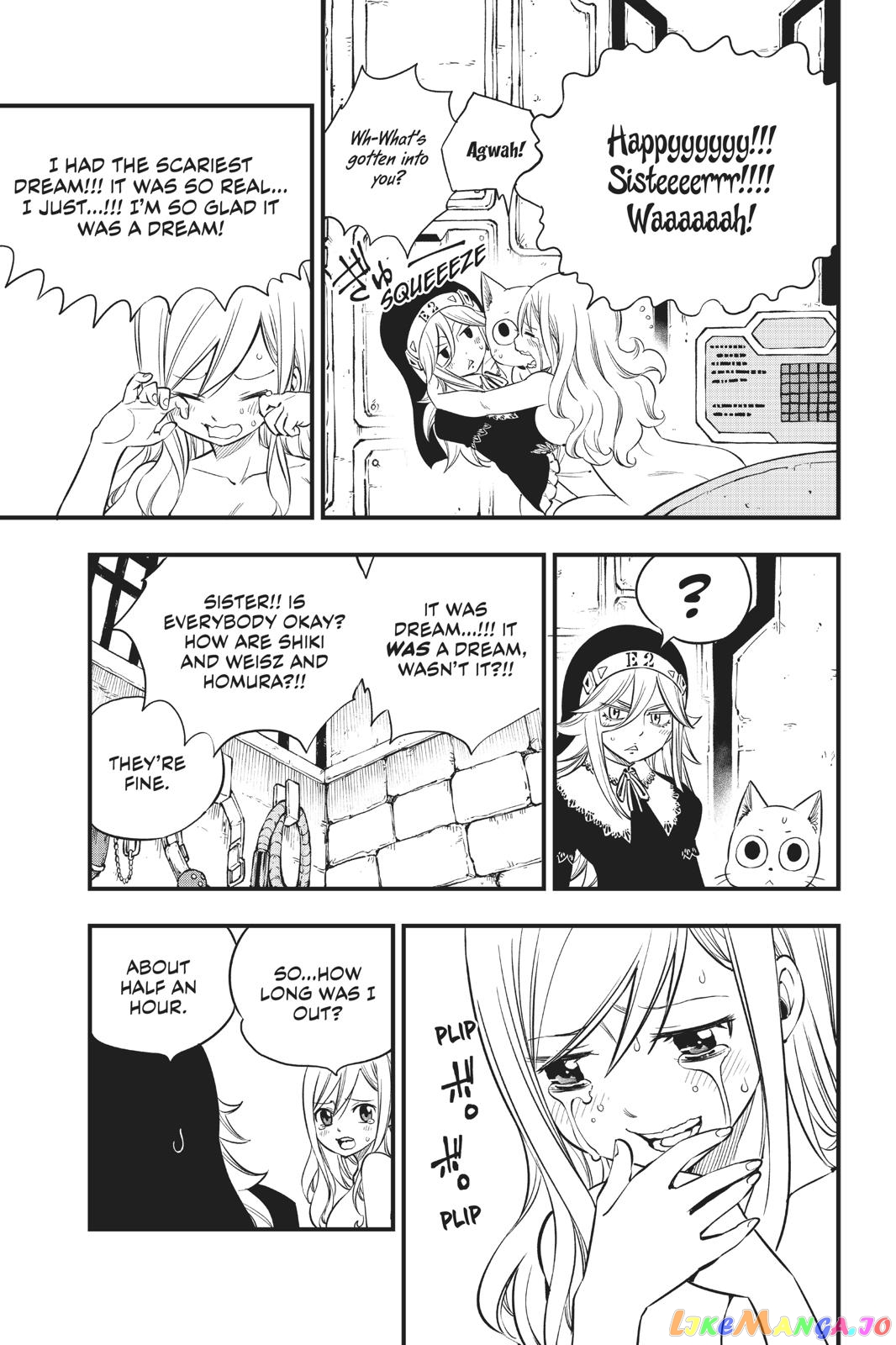 Eden's Zero chapter 85 - page 4