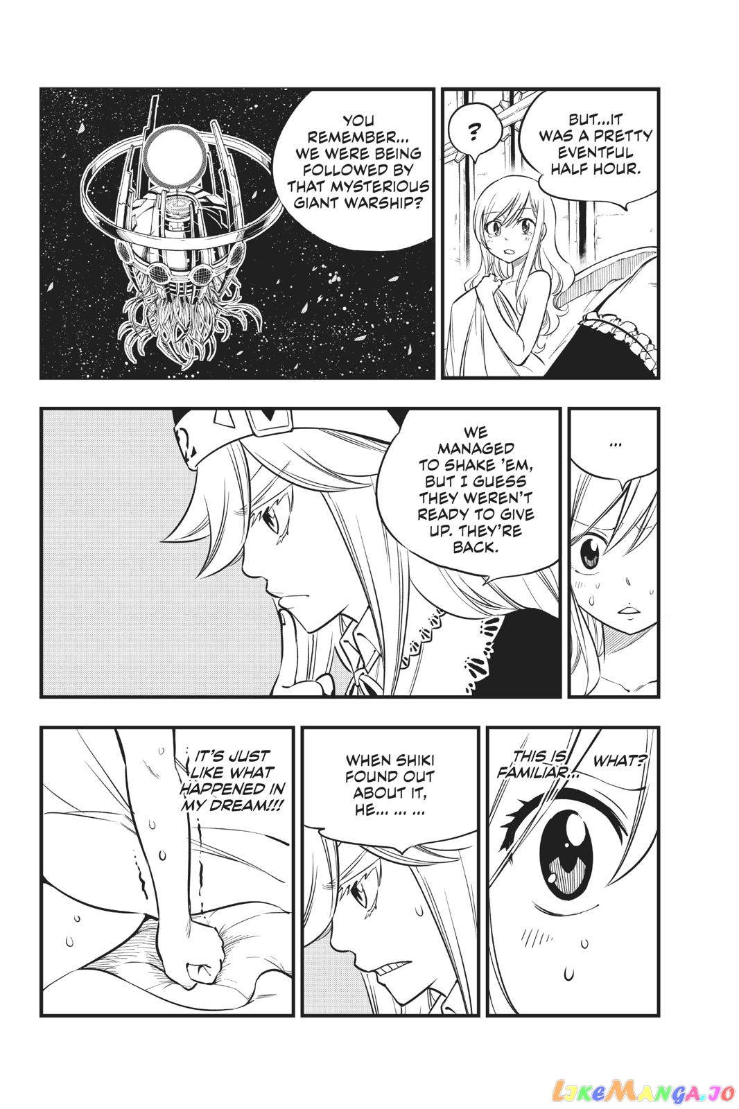 Eden's Zero chapter 85 - page 5