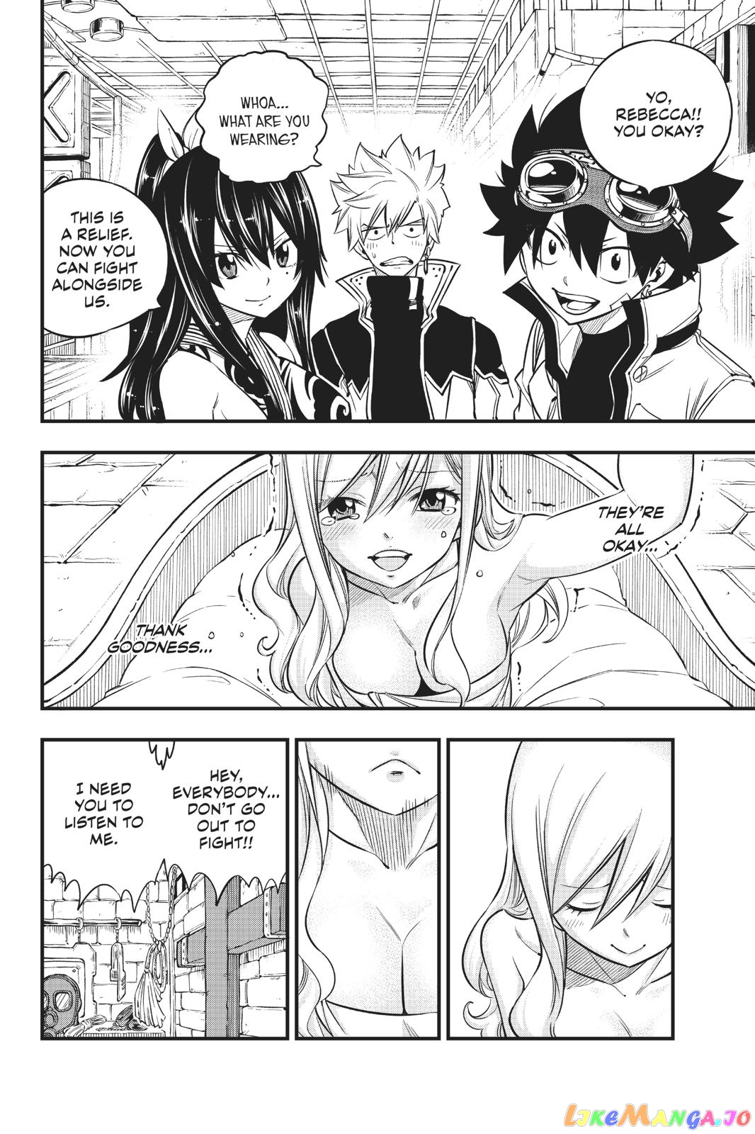 Eden's Zero chapter 85 - page 7
