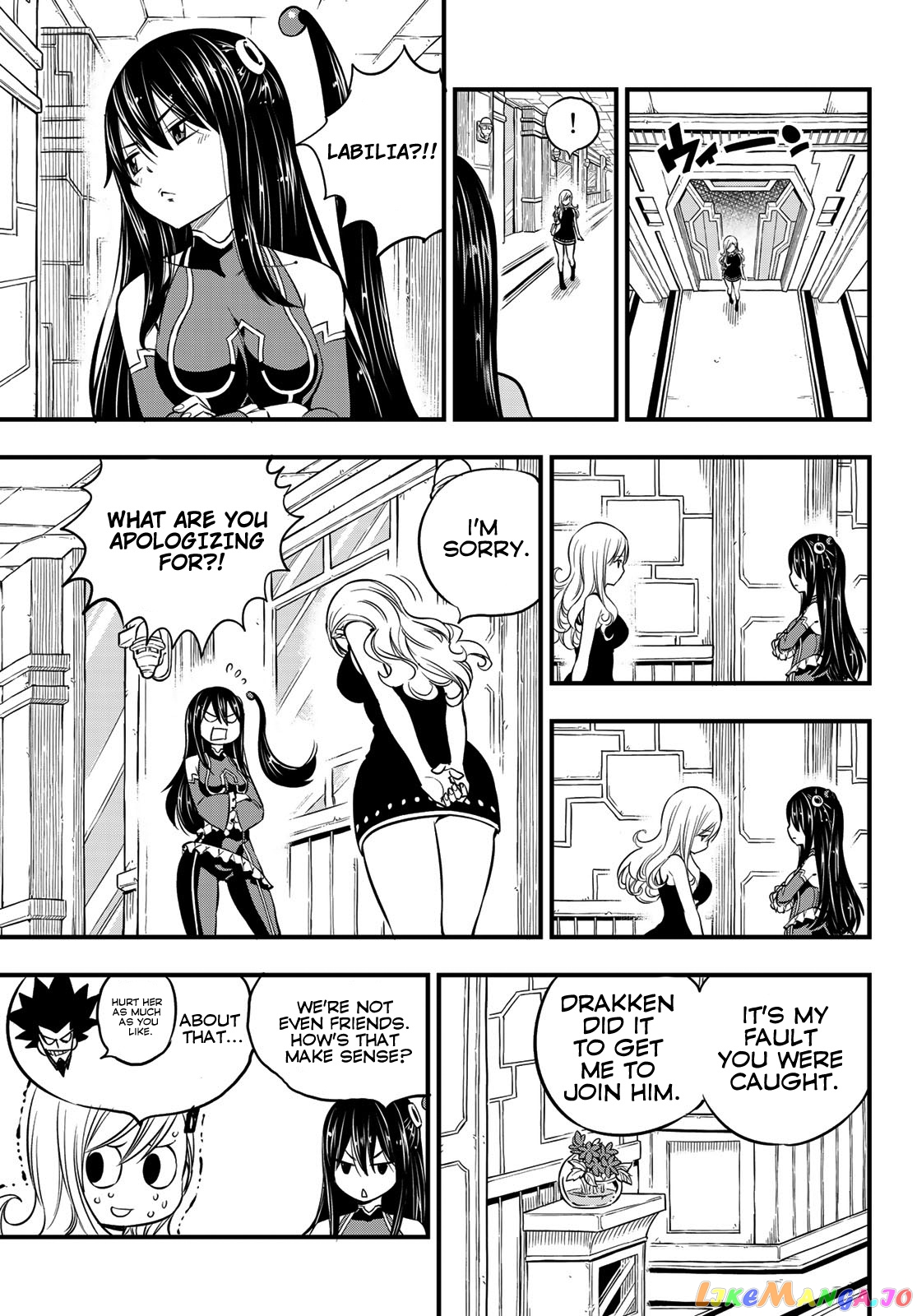 Eden's Zero chapter 100 - page 10