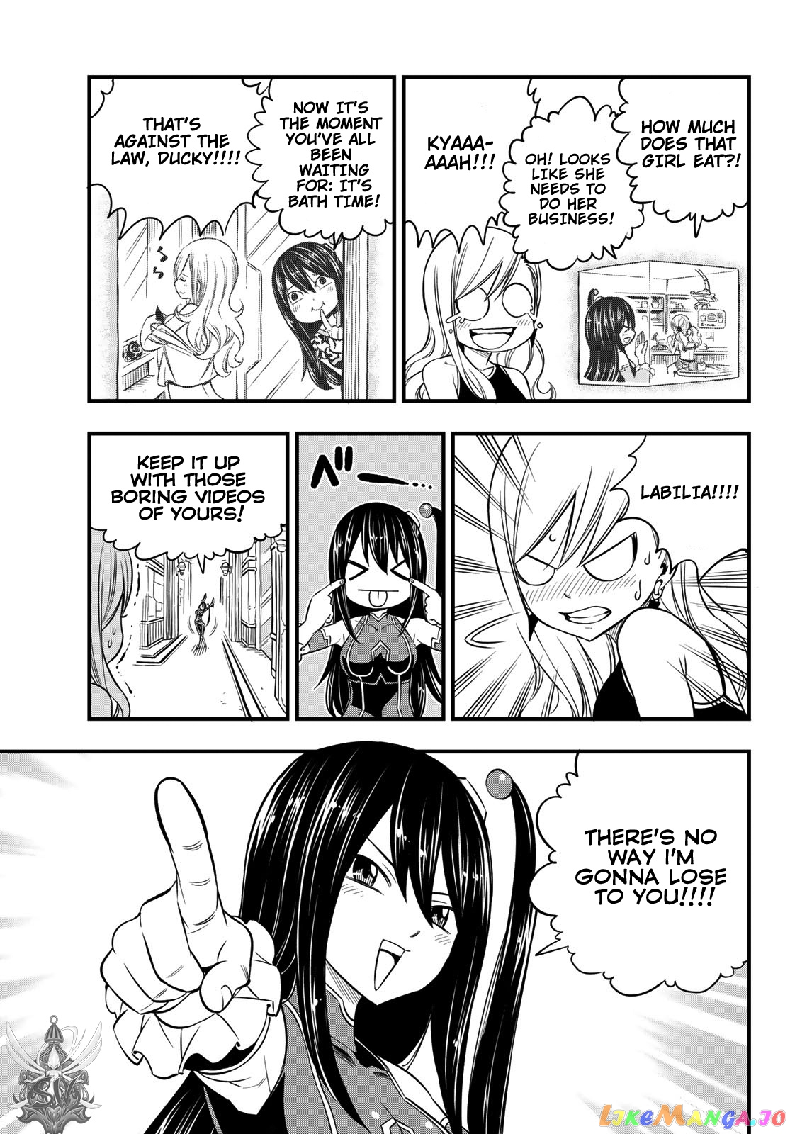 Eden's Zero chapter 100 - page 12