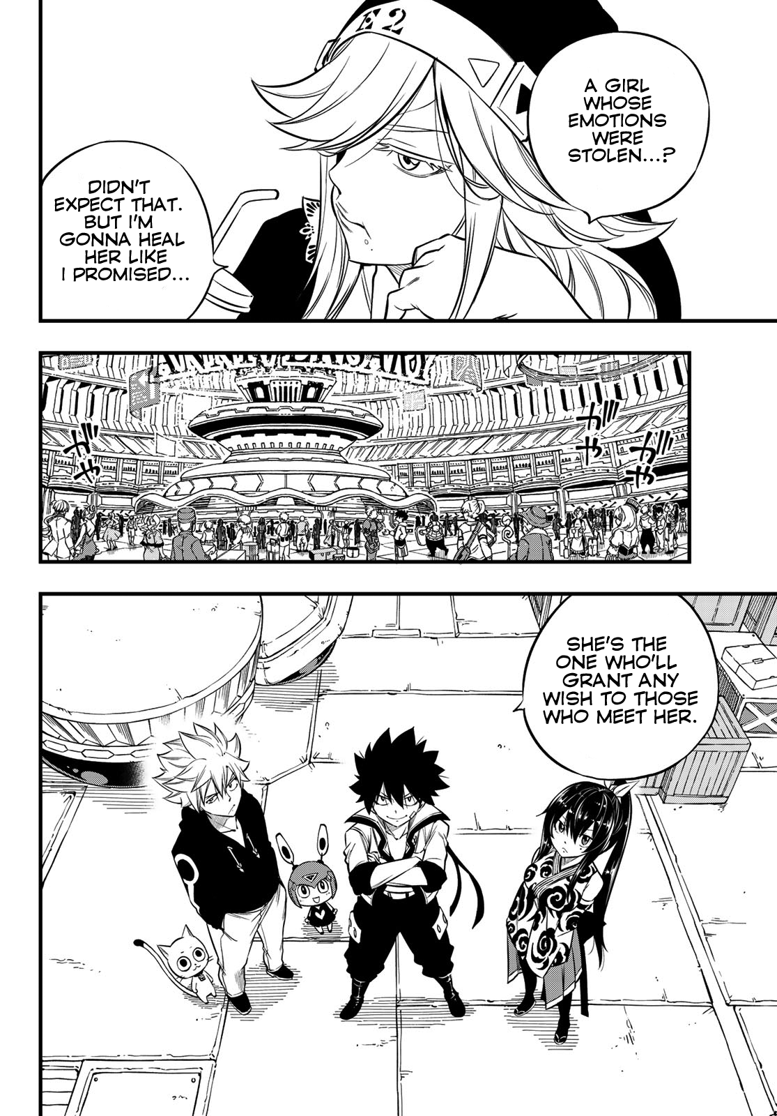 Eden's Zero chapter 100 - page 15