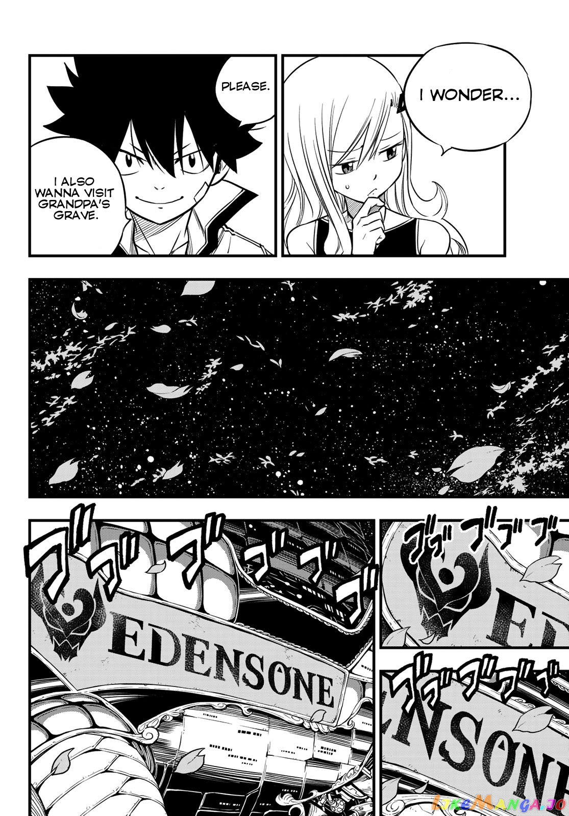 Eden's Zero chapter 100 - page 19
