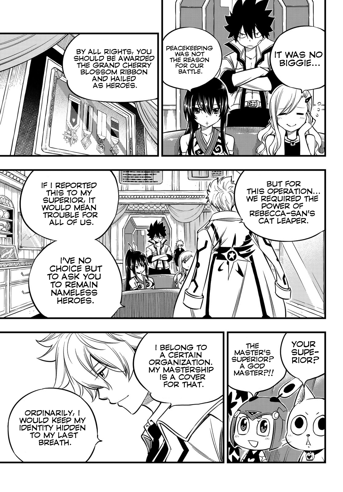 Eden's Zero chapter 100 - page 4