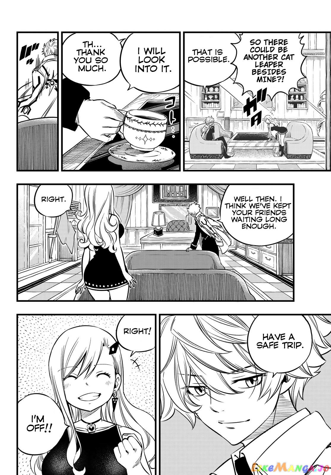 Eden's Zero chapter 100 - page 9