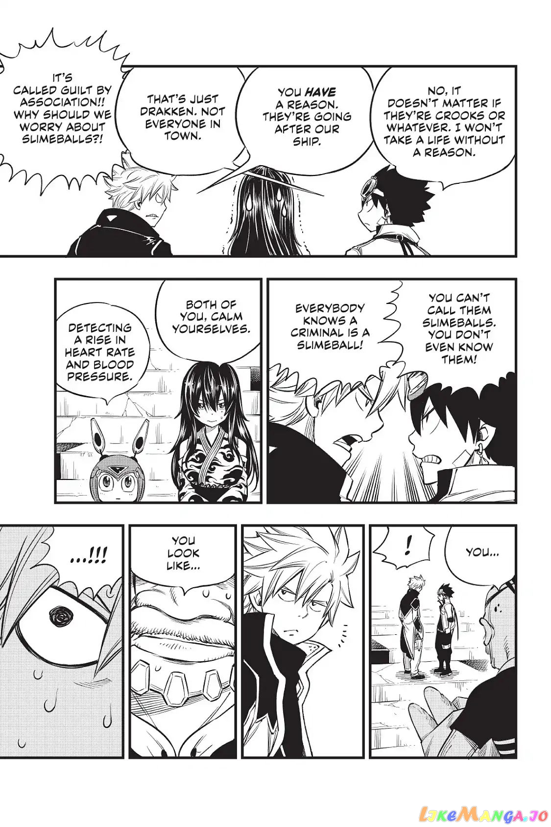 Eden's Zero chapter 70 - page 10