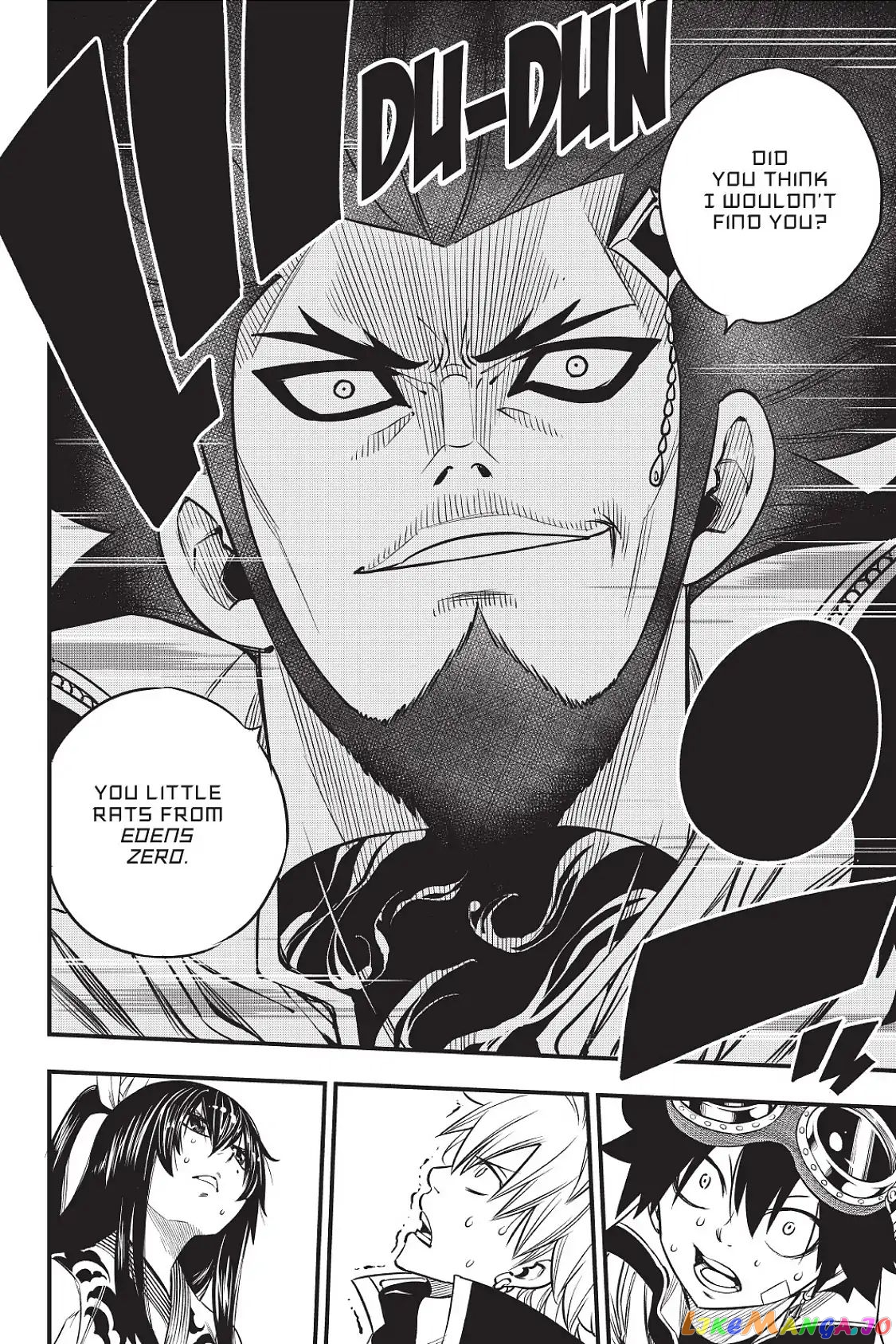 Eden's Zero chapter 70 - page 17