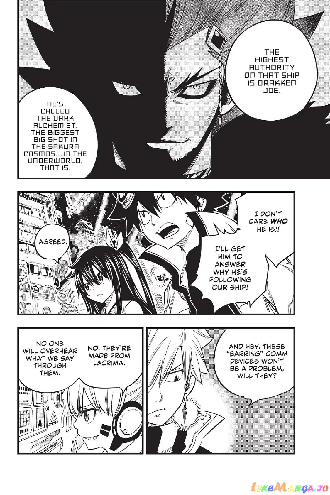 Eden's Zero chapter 70 - page 5