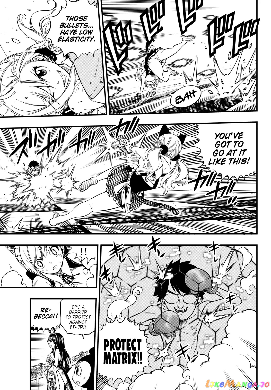 Eden's Zero chapter 46 - page 10