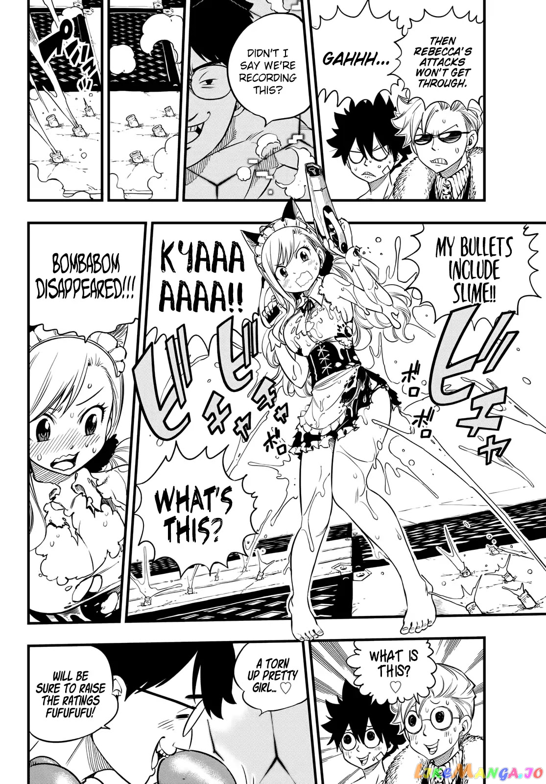 Eden's Zero chapter 46 - page 11