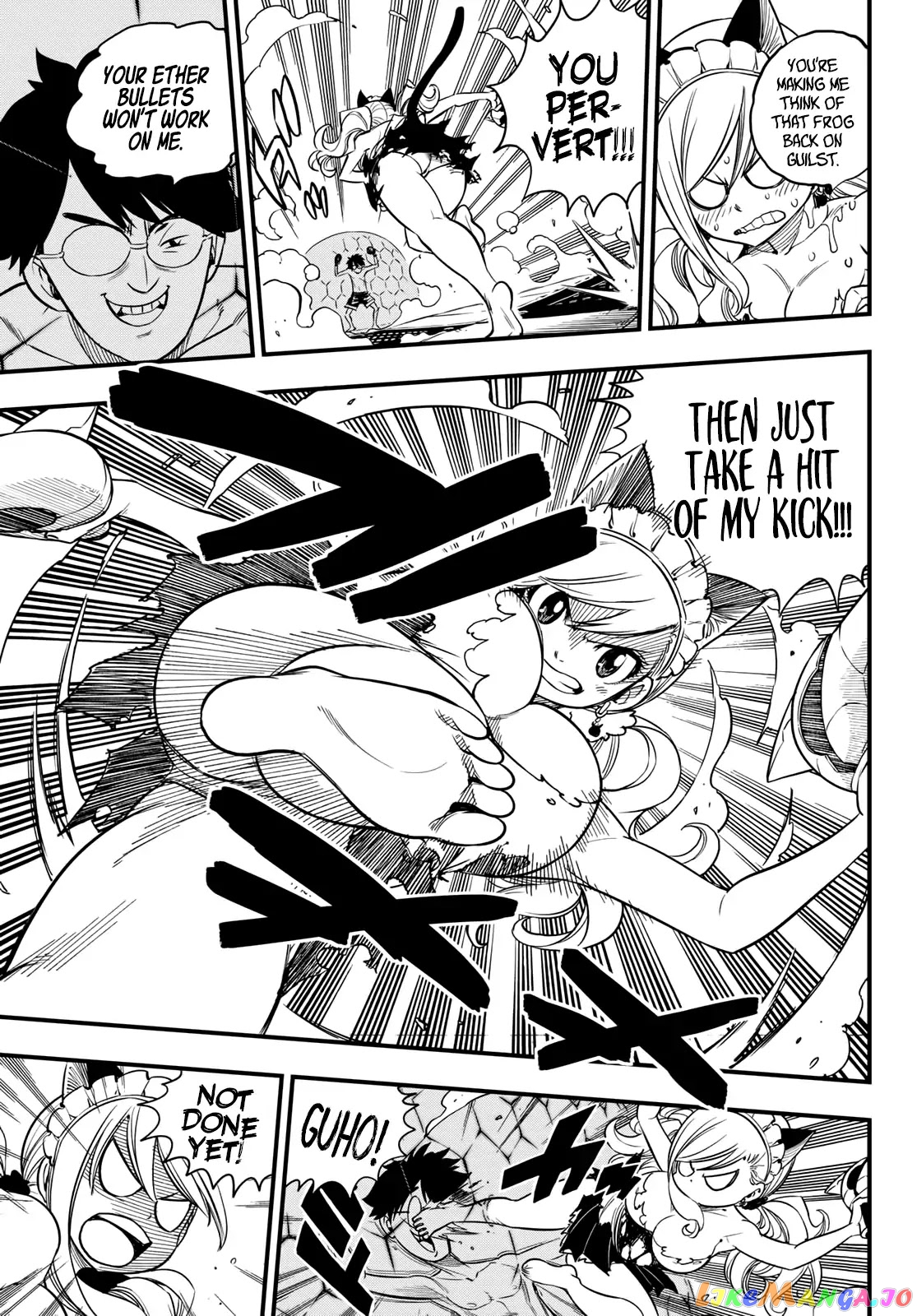 Eden's Zero chapter 46 - page 12