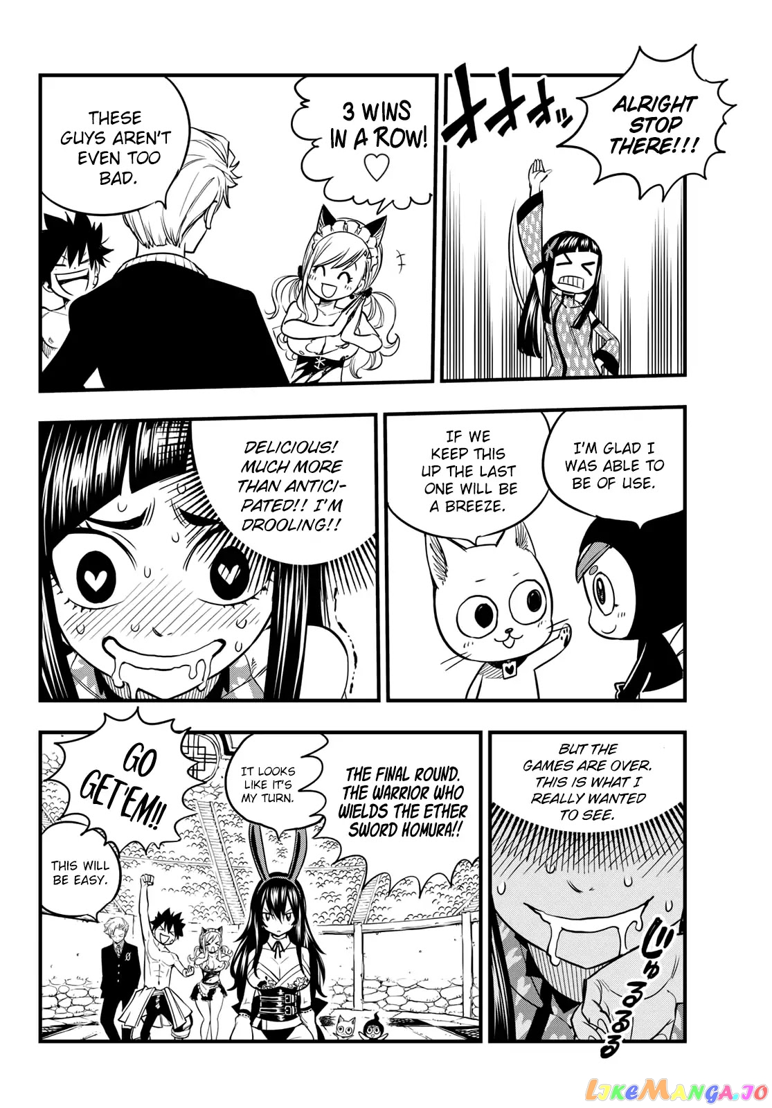 Eden's Zero chapter 46 - page 19