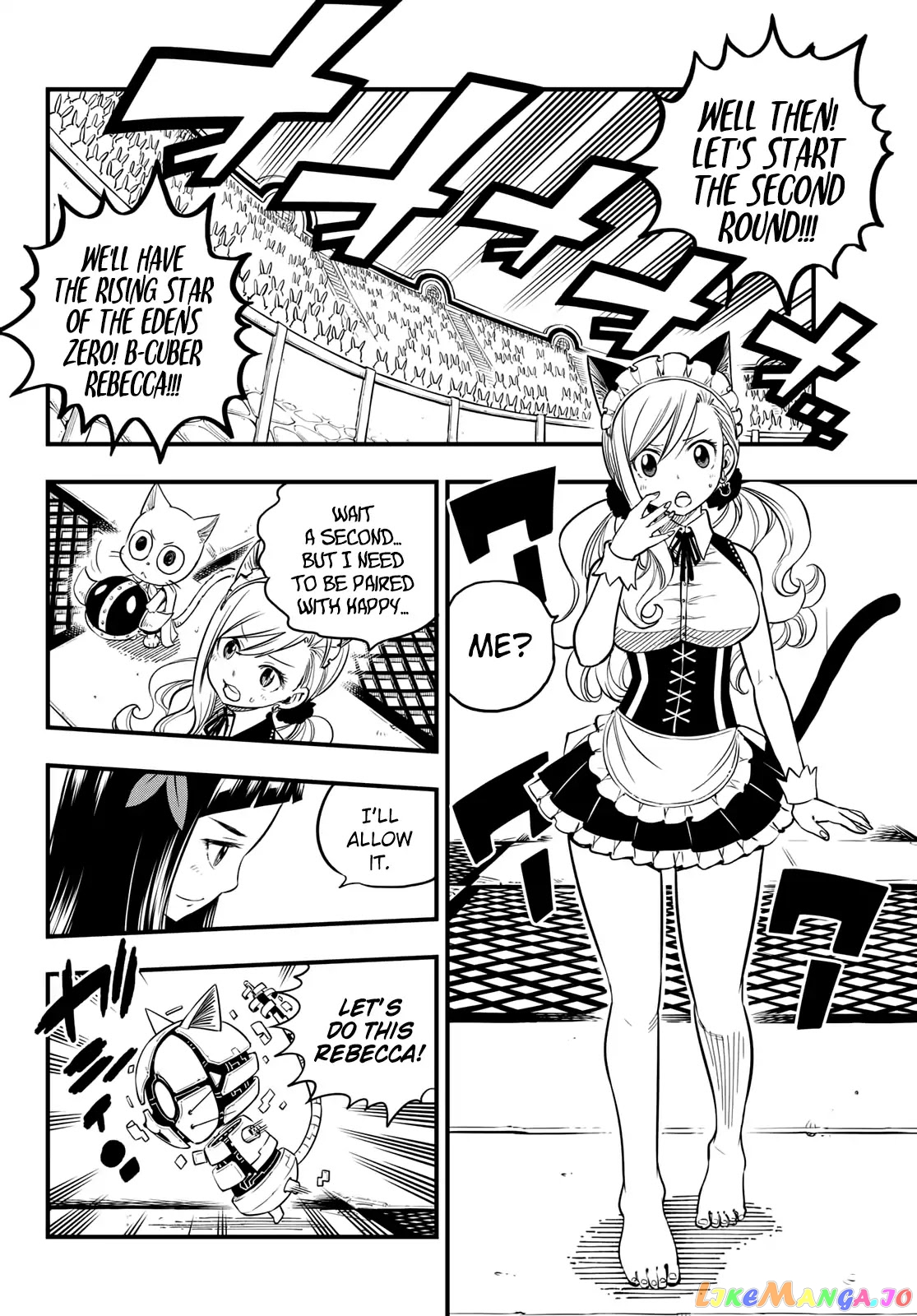 Eden's Zero chapter 46 - page 7