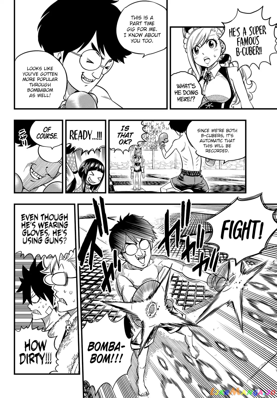 Eden's Zero chapter 46 - page 9