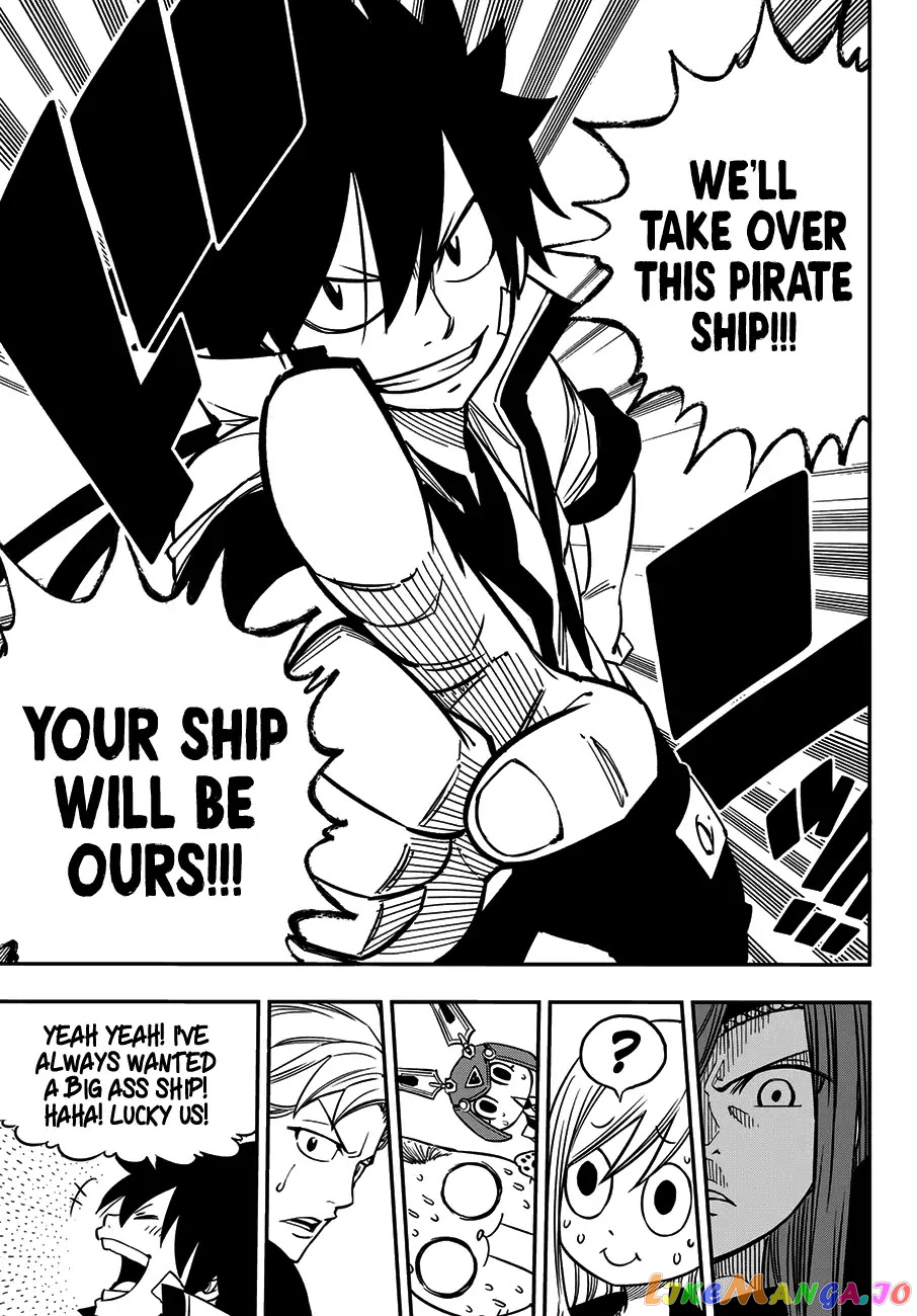 Eden's Zero chapter 12 - page 10