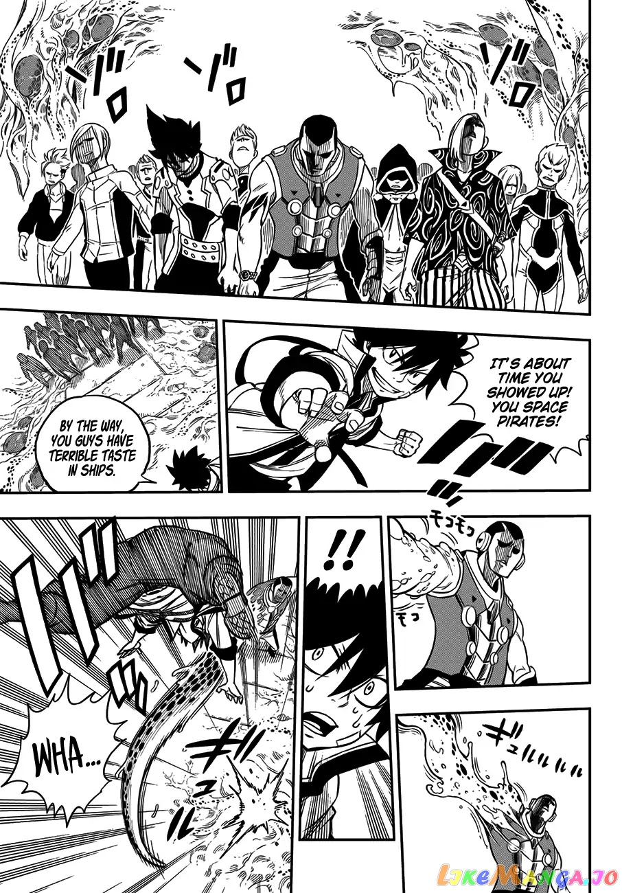 Eden's Zero chapter 12 - page 14