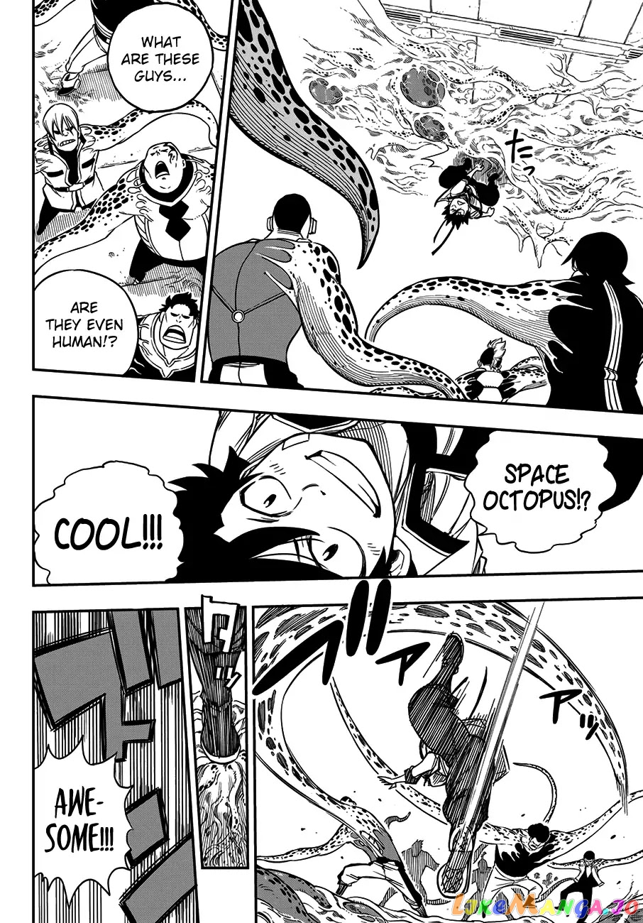 Eden's Zero chapter 12 - page 15