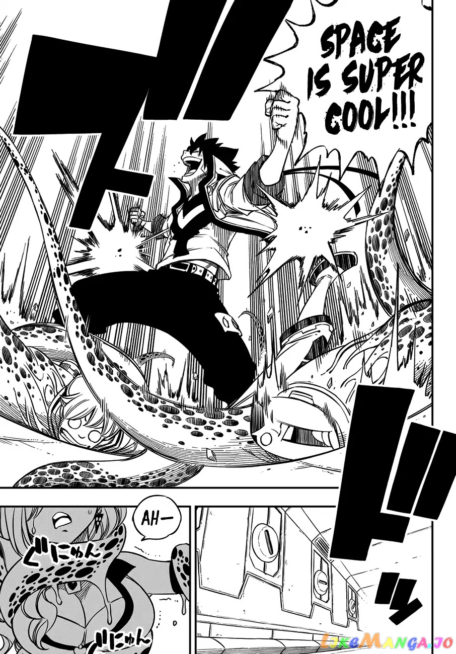 Eden's Zero chapter 12 - page 16