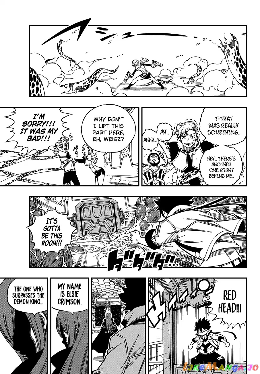 Eden's Zero chapter 12 - page 20