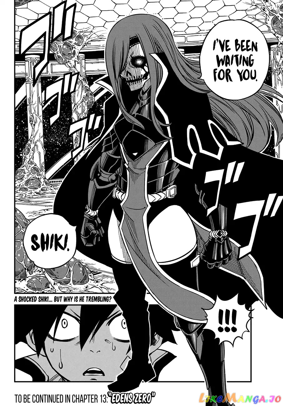 Eden's Zero chapter 12 - page 21