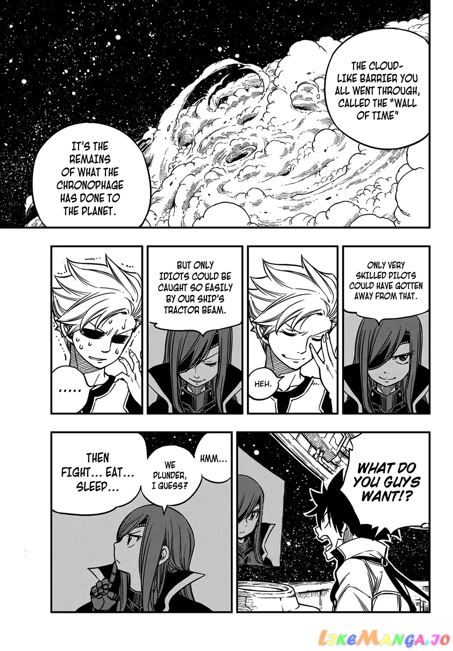 Eden's Zero chapter 12 - page 6