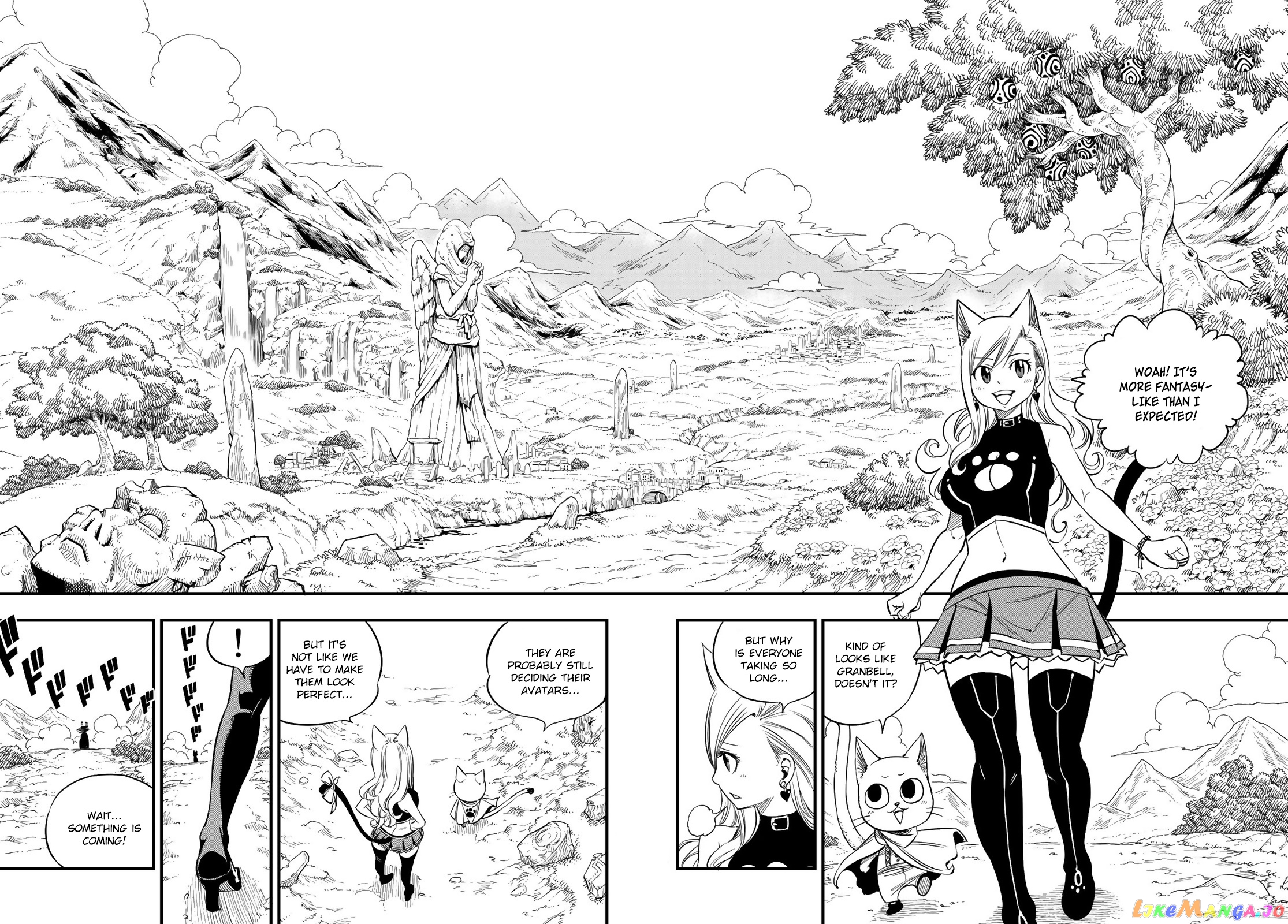 Eden's Zero chapter 30 - page 19