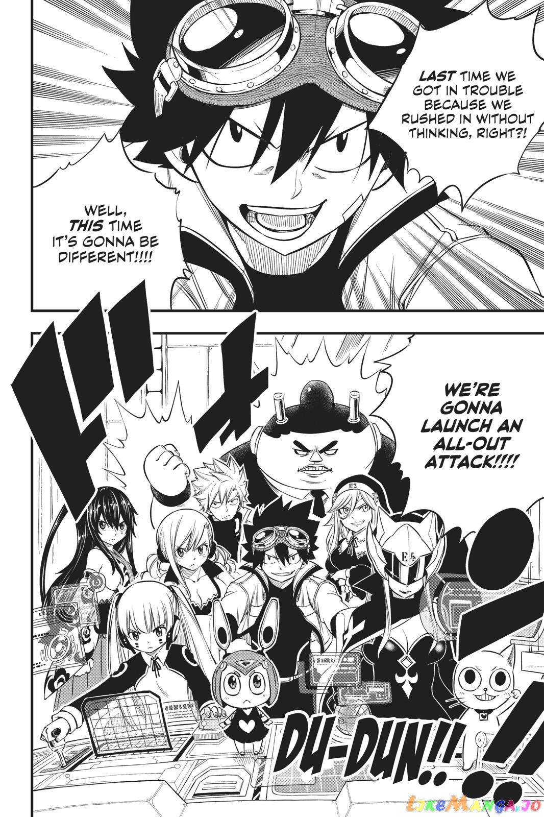 Eden's Zero chapter 86 - page 14