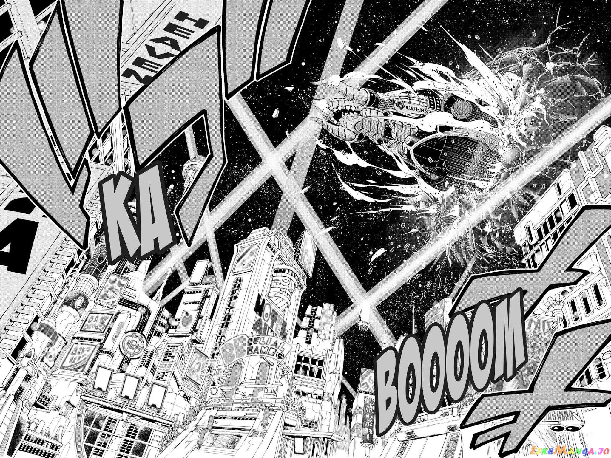 Eden's Zero chapter 86 - page 16
