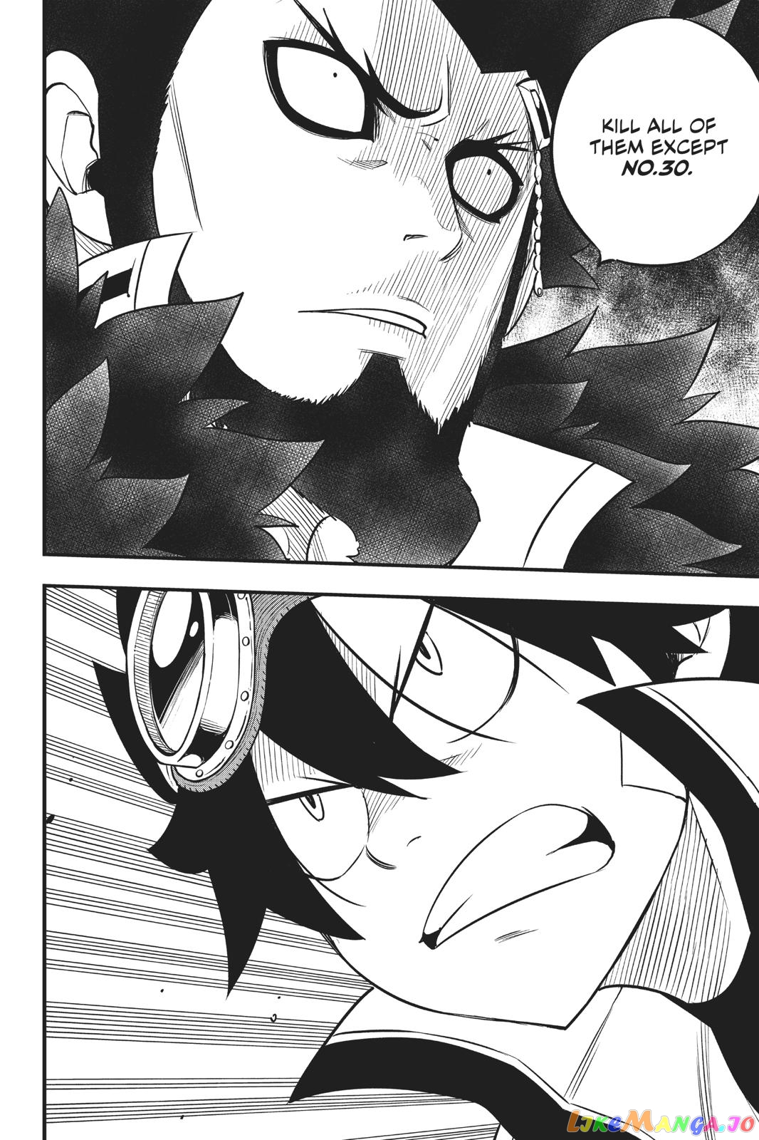 Eden's Zero chapter 86 - page 19