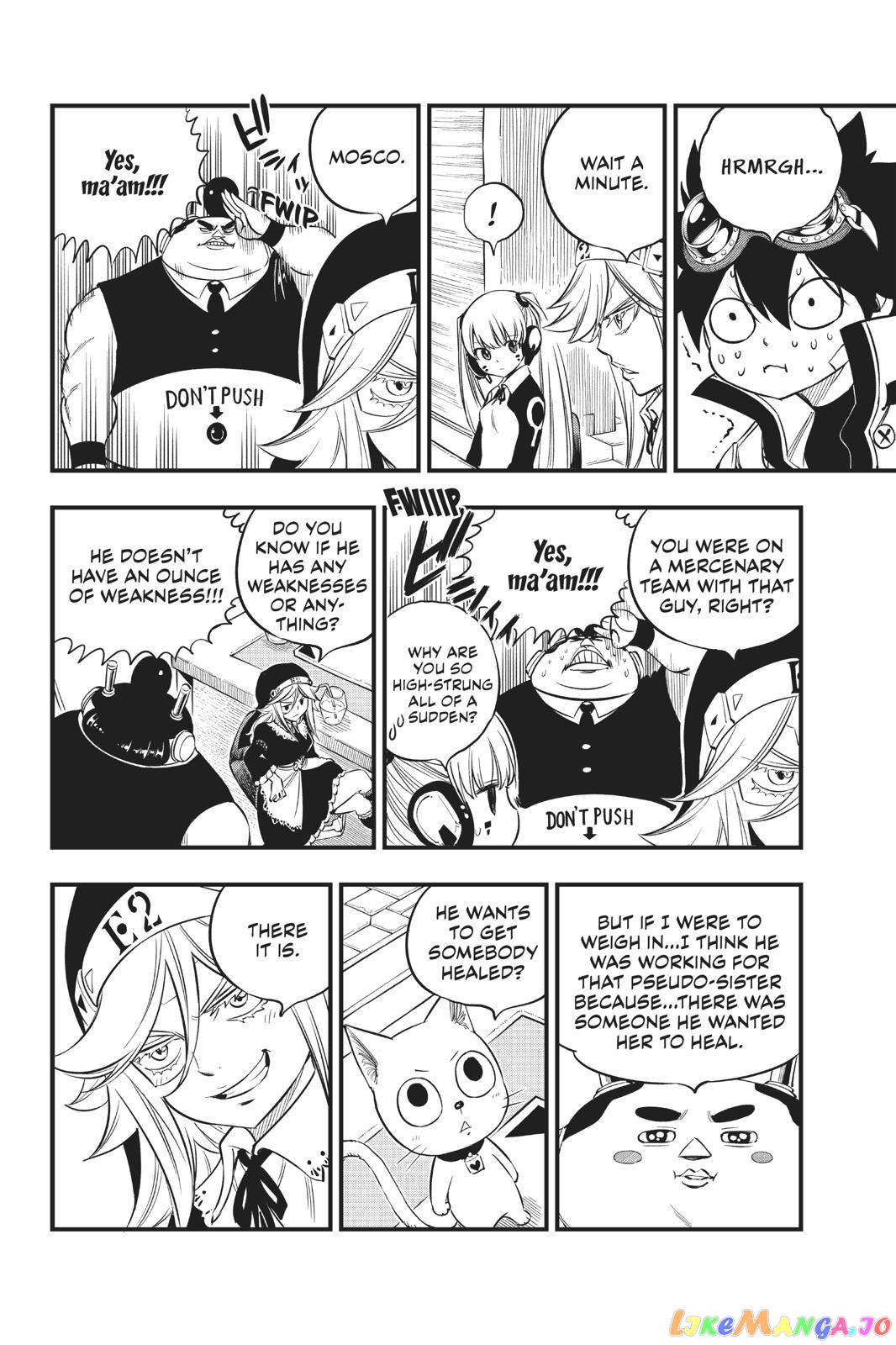 Eden's Zero chapter 86 - page 9