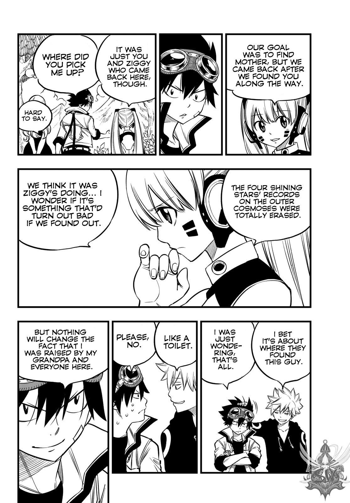 Eden's Zero chapter 101 - page 5