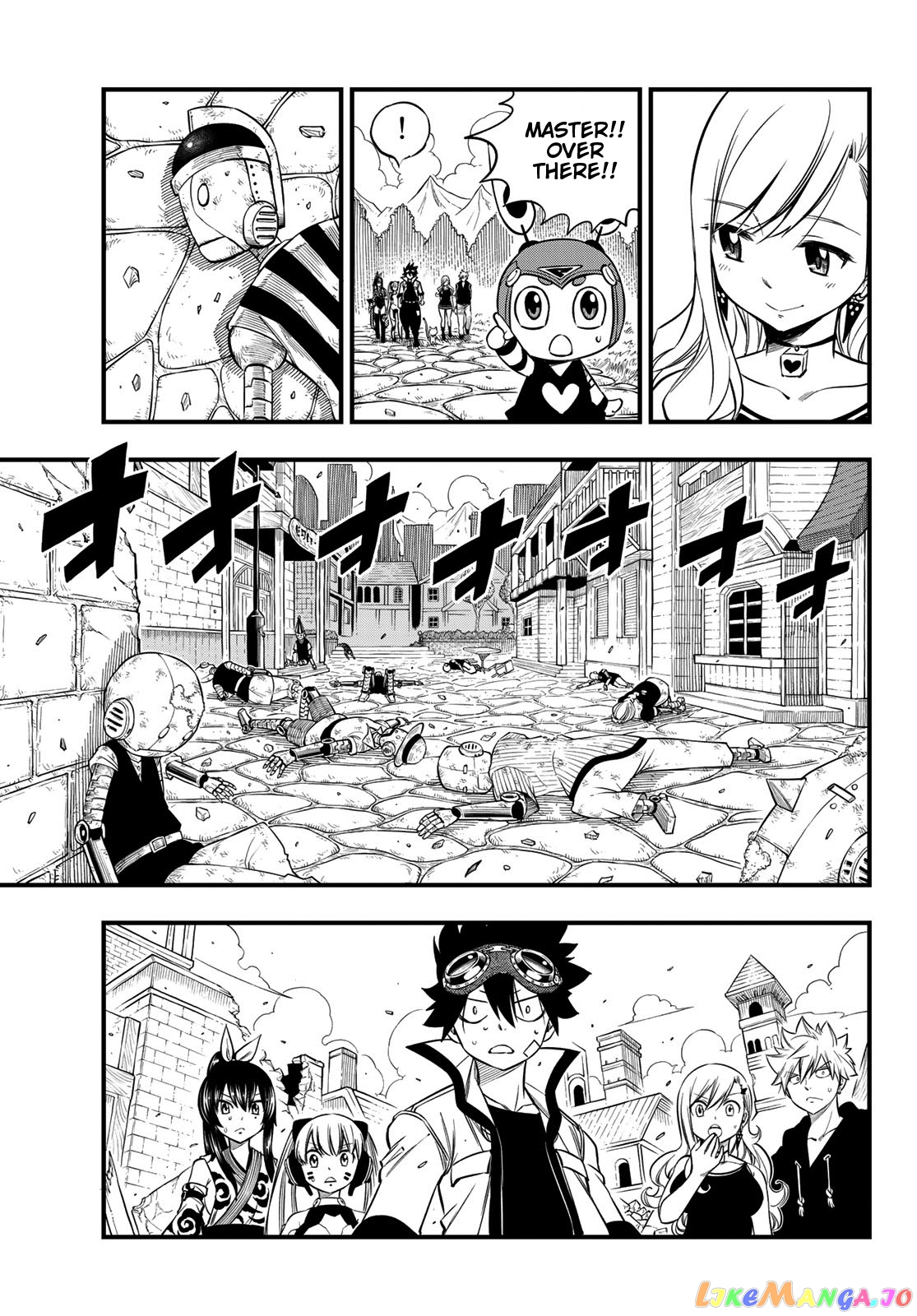 Eden's Zero chapter 101 - page 6
