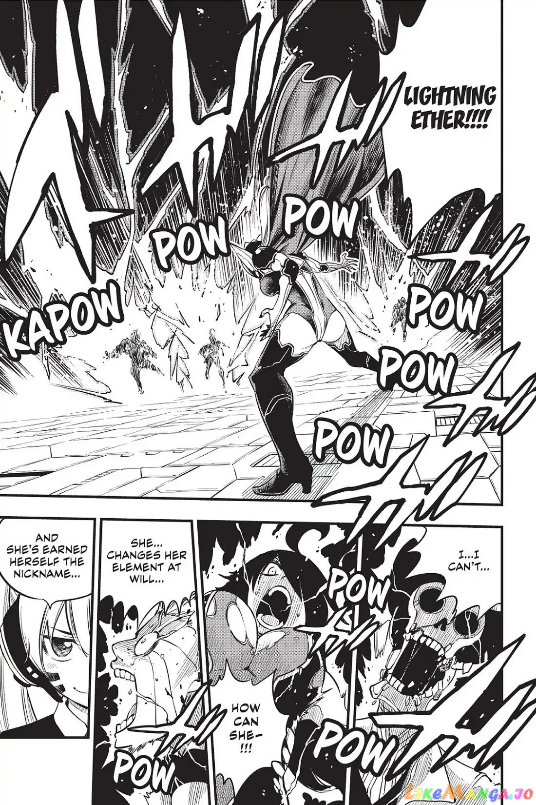 Eden's Zero chapter 71 - page 14