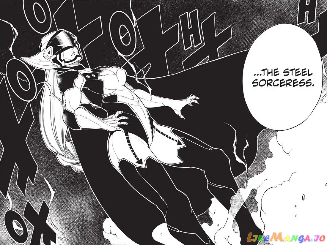 Eden's Zero chapter 71 - page 15