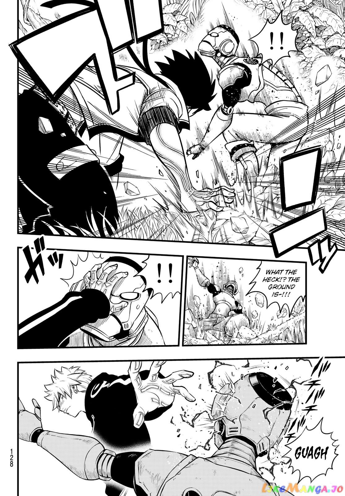 Eden's Zero chapter 113 - page 15
