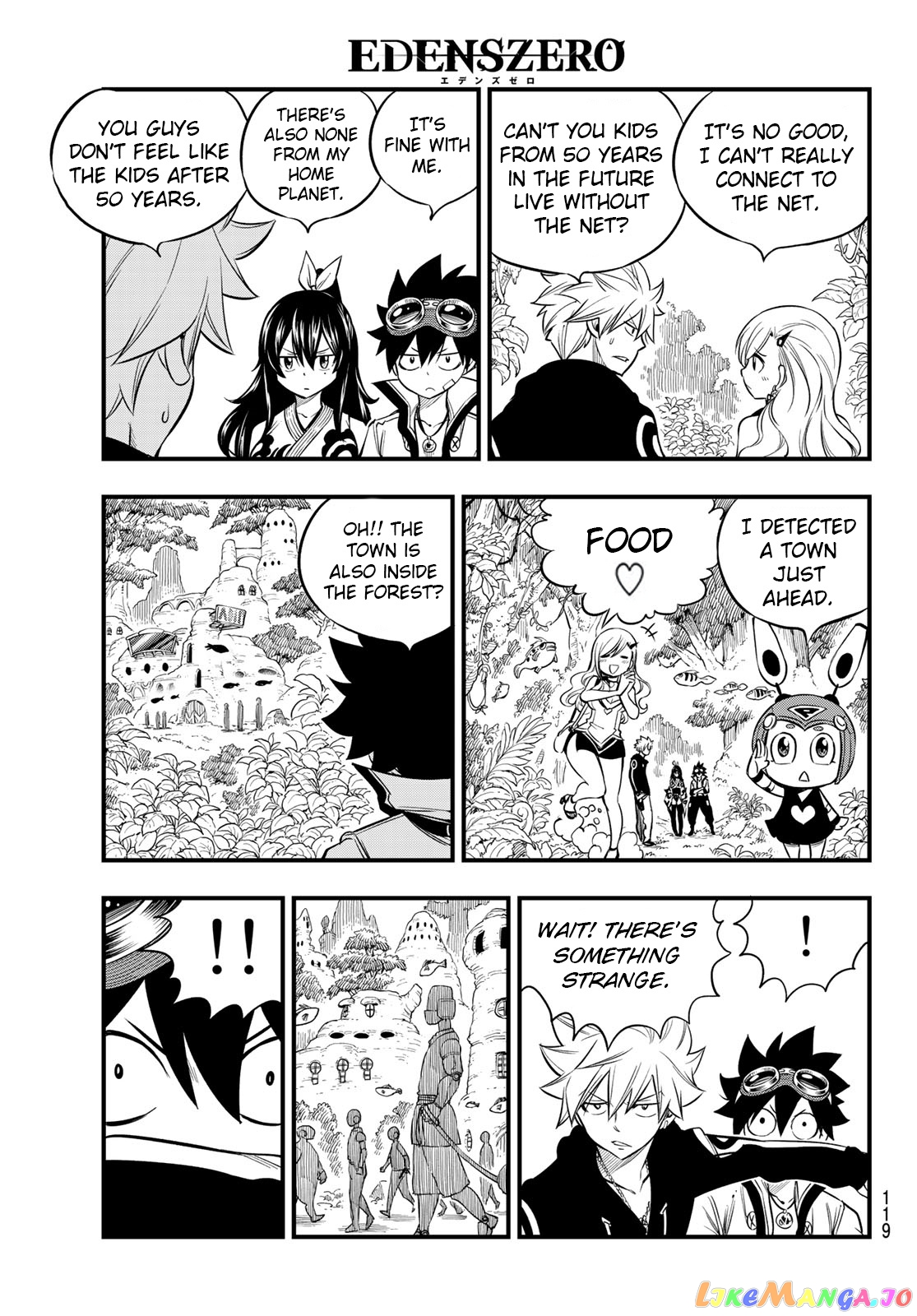 Eden's Zero chapter 113 - page 6