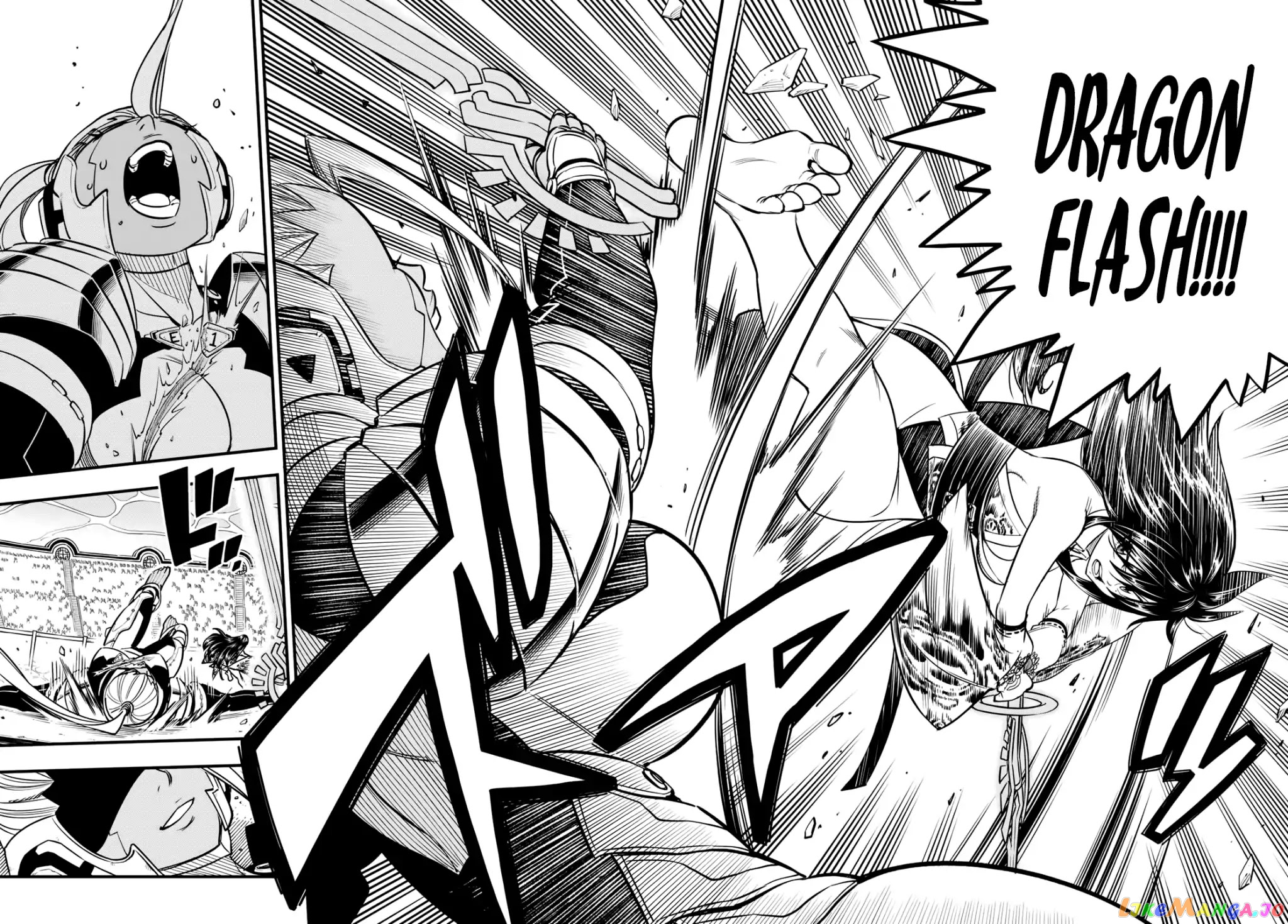 Eden's Zero chapter 47 - page 19