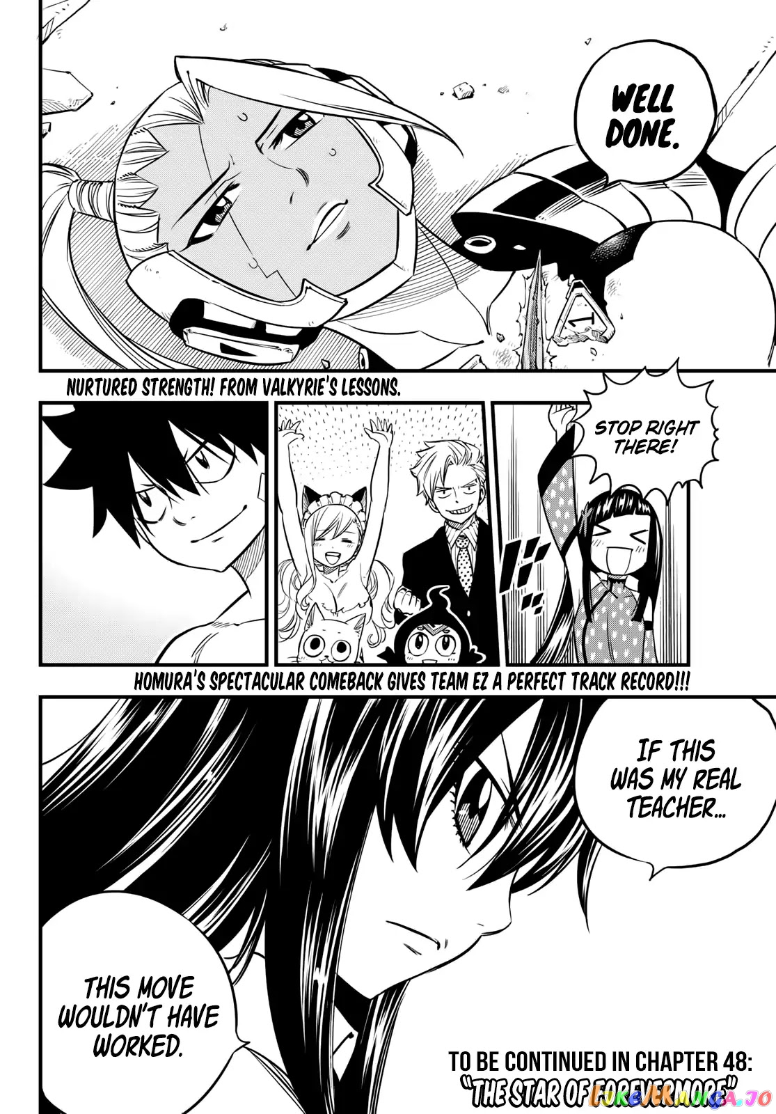 Eden's Zero chapter 47 - page 20