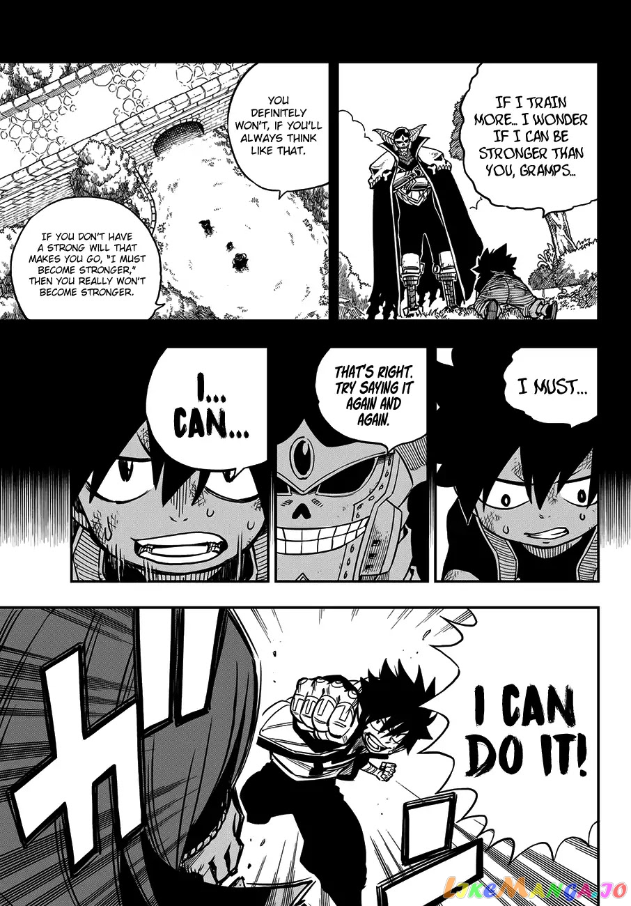 Eden's Zero chapter 13 - page 10