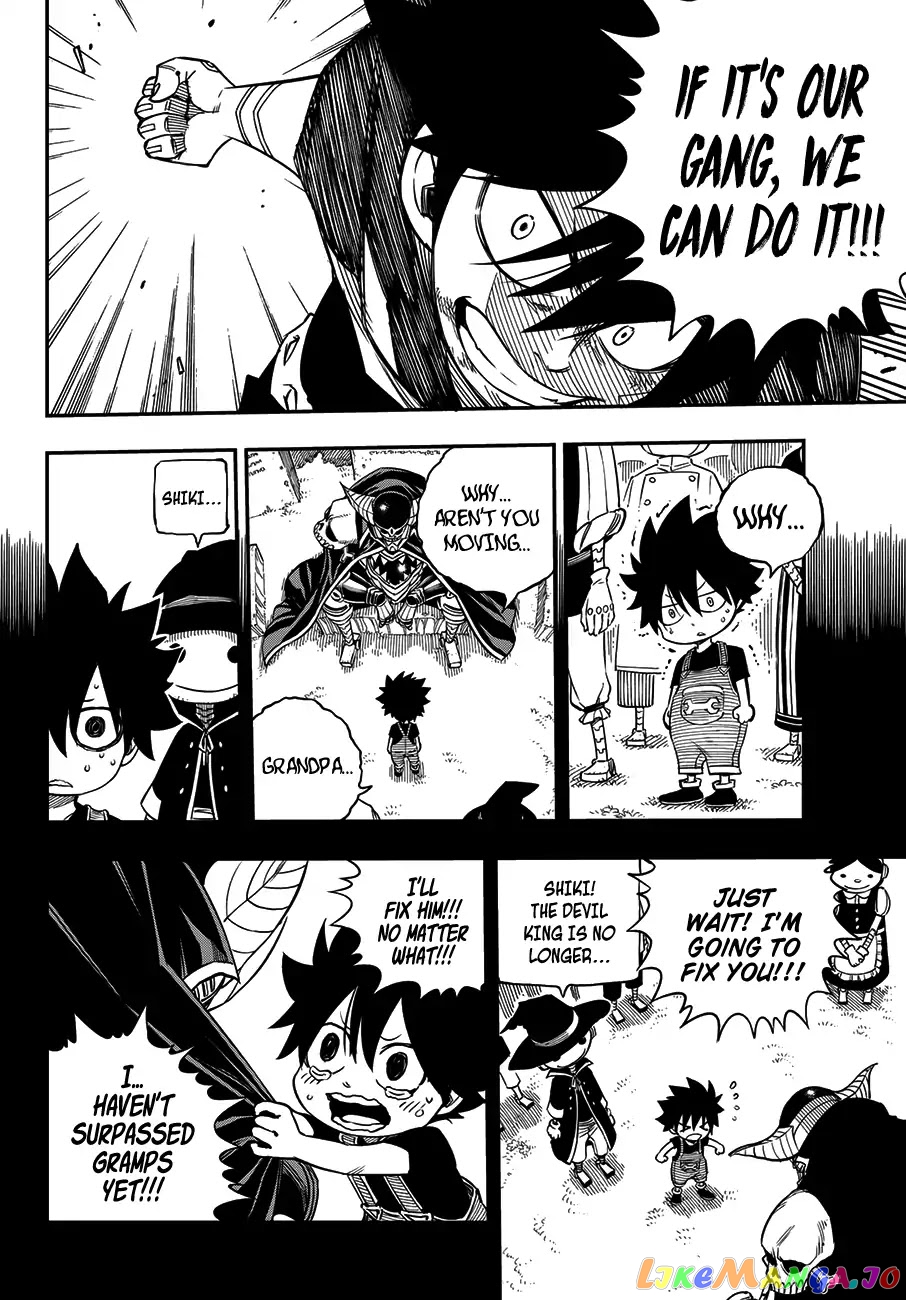 Eden's Zero chapter 13 - page 13