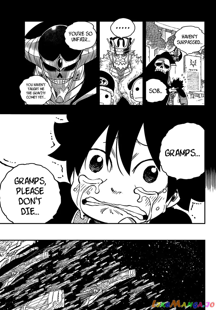 Eden's Zero chapter 13 - page 14