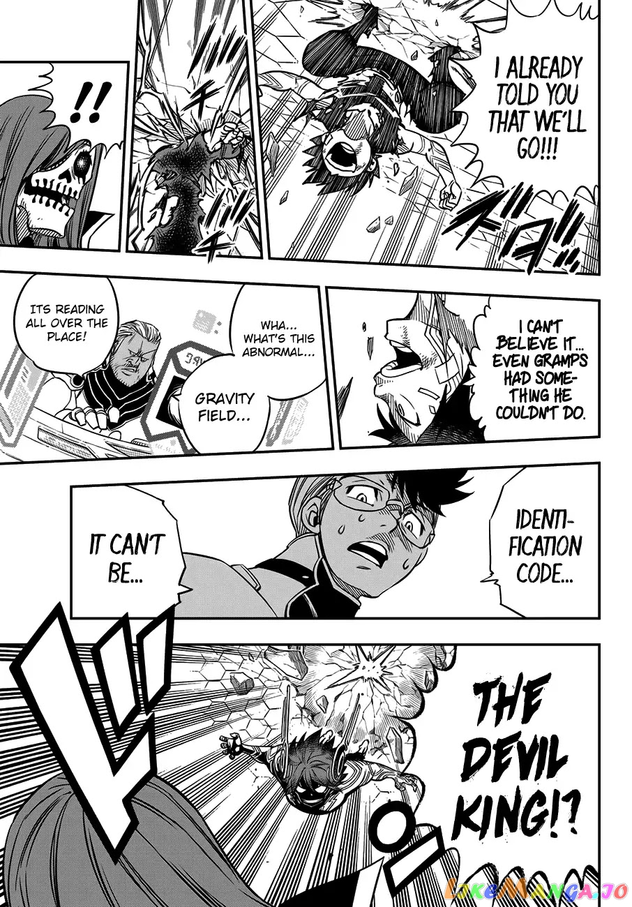 Eden's Zero chapter 13 - page 18