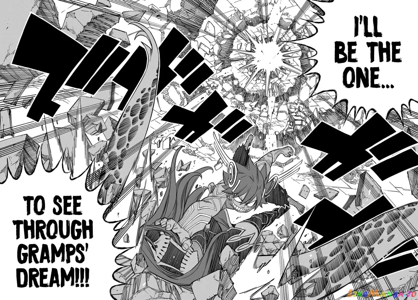 Eden's Zero chapter 13 - page 19
