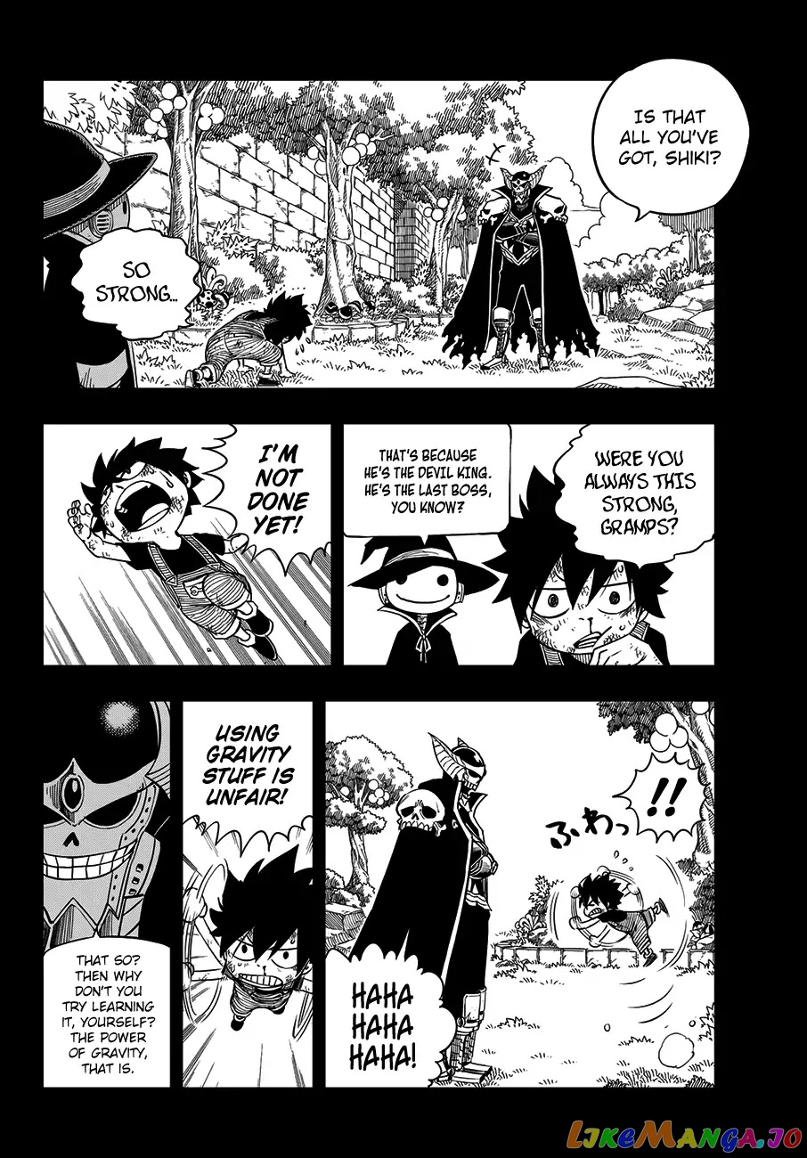 Eden's Zero chapter 13 - page 7